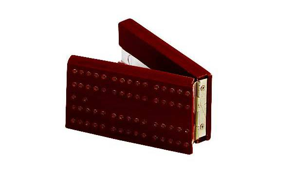 2456 - Travel Cribbage