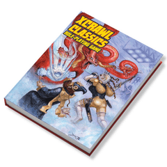 Xcrawl Classics RPG - Core Book