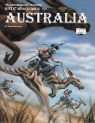 Rifts 19: Australia One