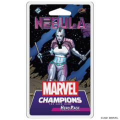 MC22en - Marvel Champions: Nebula Hero Pack