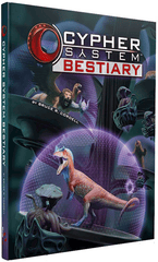 Cypher System - Bestiary