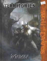 Werewolf: The Forsaken Territories 30304