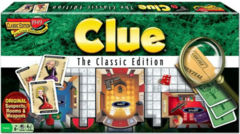 Clue - Classic Edition