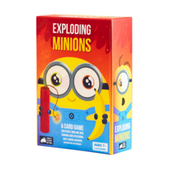 EKG-MIN-1 - Exploding Minions