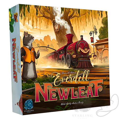 Everdell - Newleaf Expansion