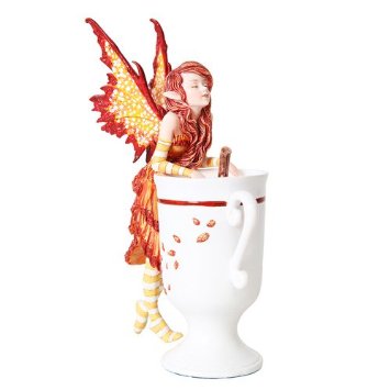 Amy Brown Cider Faery Pacific 10534