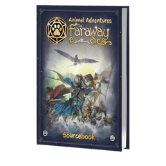 Animal Adventures 5E - The Faraway Sea