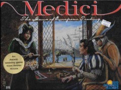 Medici 1st Edition Rio Grande