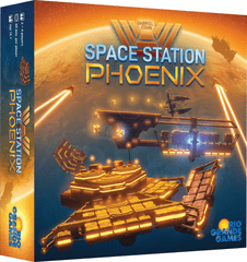 RGG 578 - Space Station Phoenix