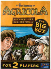 Agricola - All Creatures Big and Small Big Box