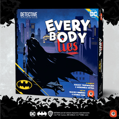 Batman: Everybody Lies