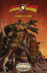 Flash Gordon - Kingdoms of Mongo