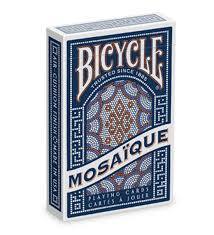 BICYCLE® MOSAÏQUE