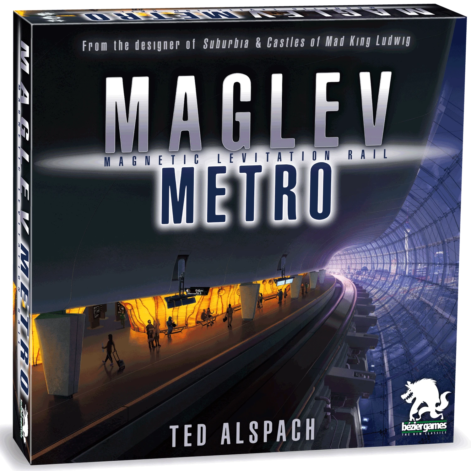 Maglev Metro