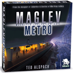 Maglev Metro