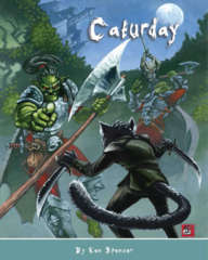 Caturday 5E