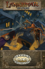 Lankhmar: City of Thieves