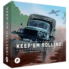 Keep'Em Rolling - Race To The Rhine