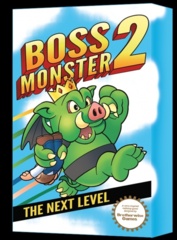 Boss Monster 2: The Next Level Limited Edition