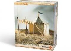 Siege Tent Schleich 40193