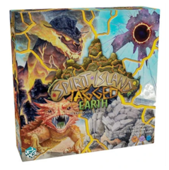 Spirit Island - Jagged Earth Expansion