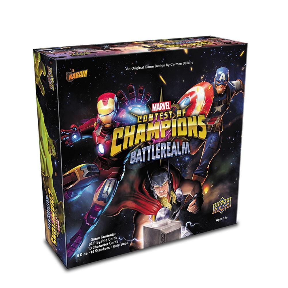 Marvel Contest of Champions Battlerealm