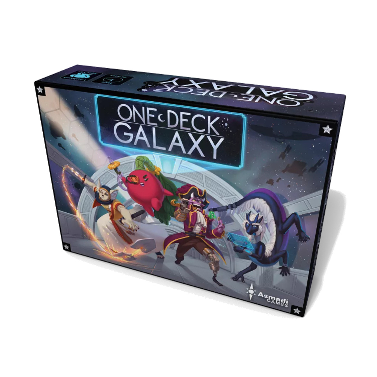 One Deck Galaxy