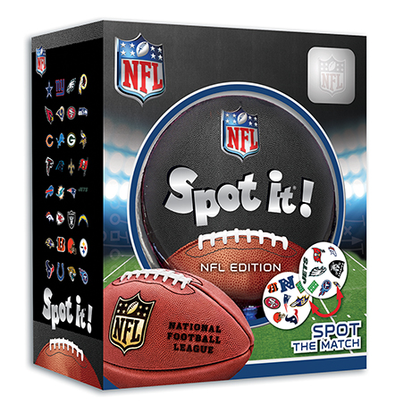 Spot It! NFL