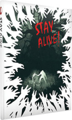 Cypher System 2nd Edition: Stay Alive!