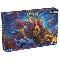 Axis & Allies - Battle of the Deep