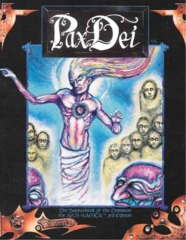 Ars Magica: Pax Dei