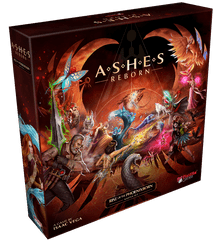 Ashes Reborn - Rise of the Phoenixborn Master Set