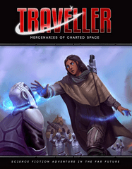 Traveller - Mercenaries of Charted Space