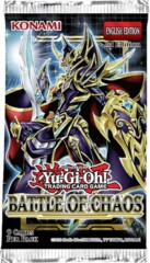 Yu-Gi-Oh! - Battle Of Chaos Booster Pack