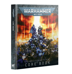 Warhammer 40,000 Core Book (10th)