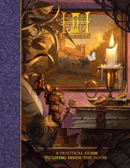 Household RPG - A Practical Guide to Living Inside the House