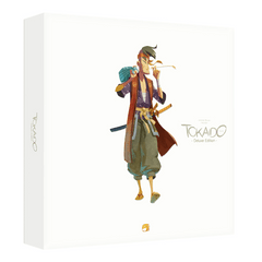 TKD05 - Tokaido - Deluxe Edition