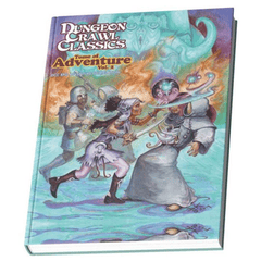 DCC - Tome of Adventure Vol. 2