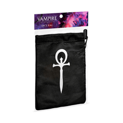 Vampire The Masquerade: RPG - Dice Bag