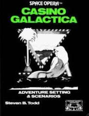 Space Opera - Casino Galactica 7130