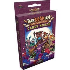 Barbearian Battlegrounds - Candy Horde Expansion