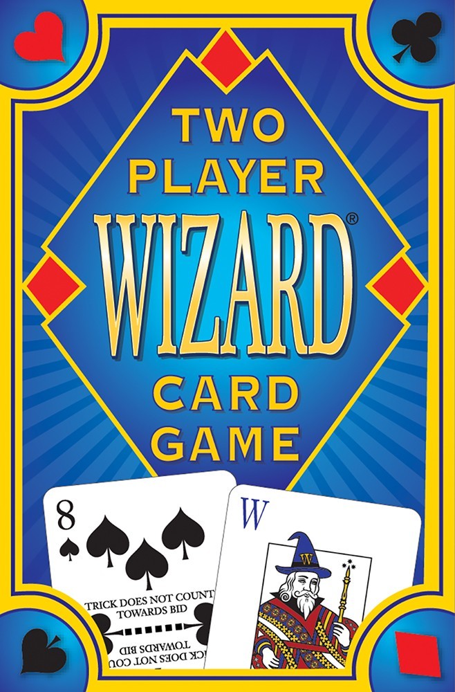 Wizard - Two Player Version