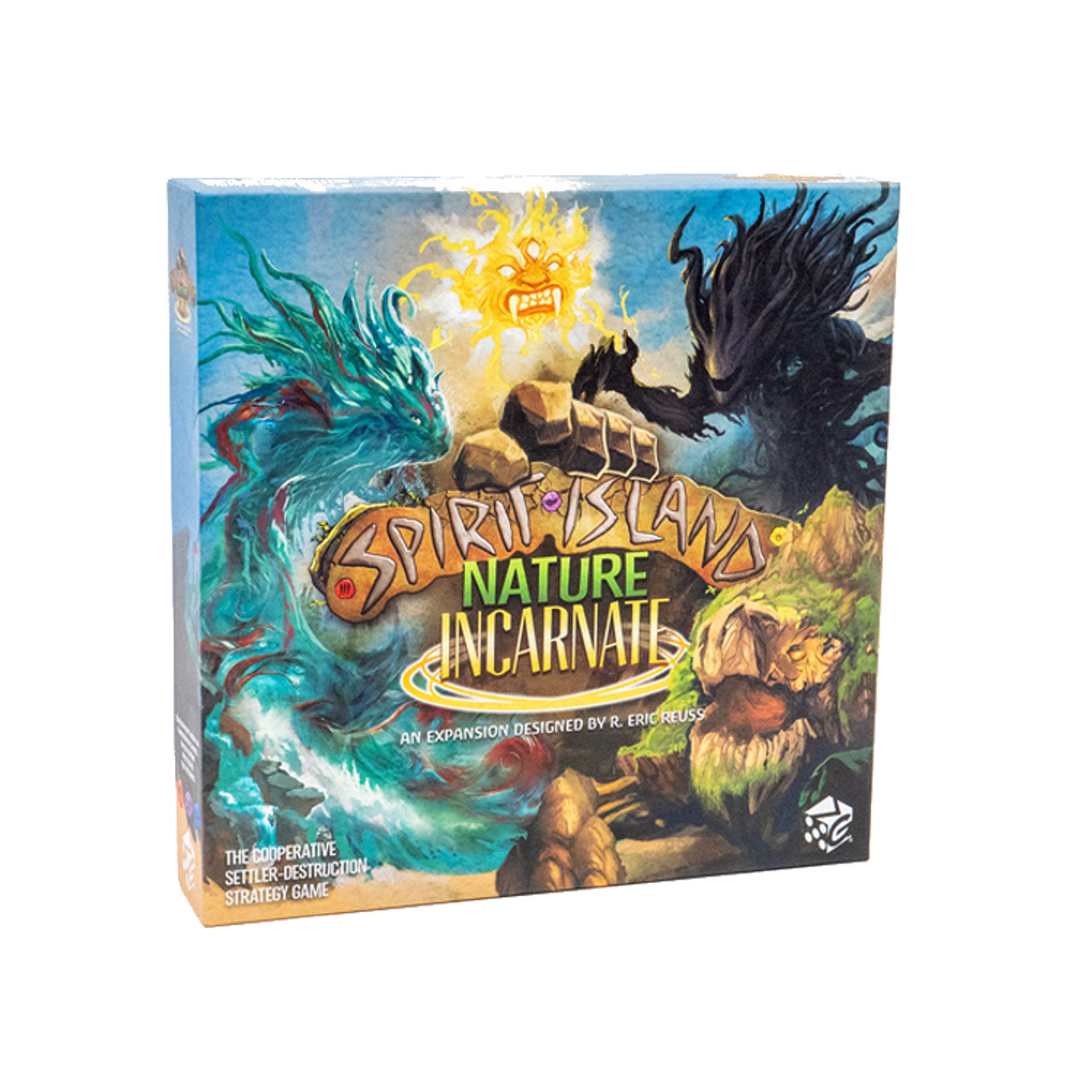 Spirit Island - Nature Incarnate Expansion