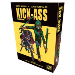 Kick-Ass: The Board Game