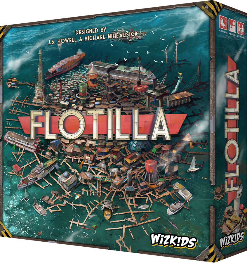Flotilla
