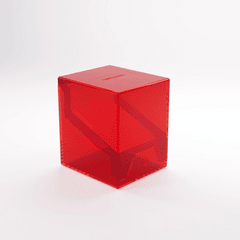 Gamegenic Bastion 100+ XL Deckbox - Red