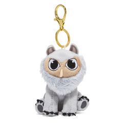 D&D Plush Charms - Snowy Owlbear