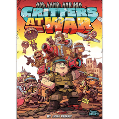 Critters at War - Air Land & Sea