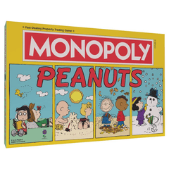 Monopoly - Peanuts