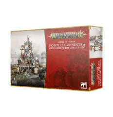 Cities Of Sigmar: Pontifex Zenestra - Matriarch Of The Great Wheel